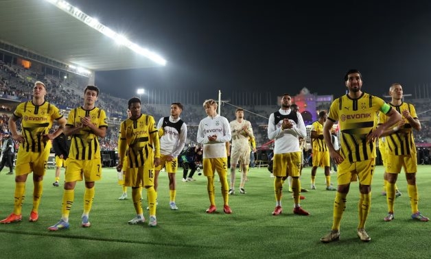 Dortmund's season on the line in Klassiker against Bayern