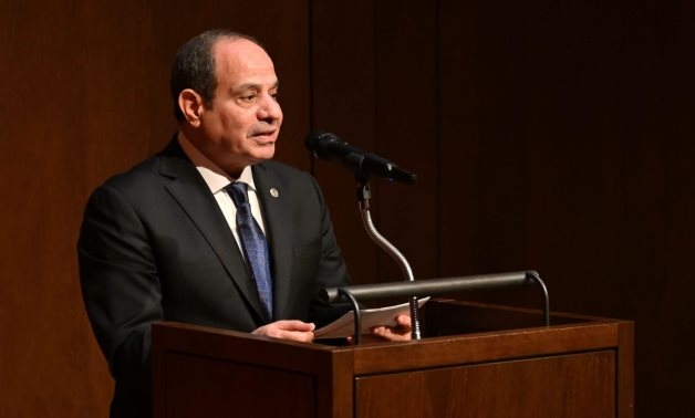 President Sisi starts Gulf tour with Qatar visit; Gaza ceasefire high on agenda