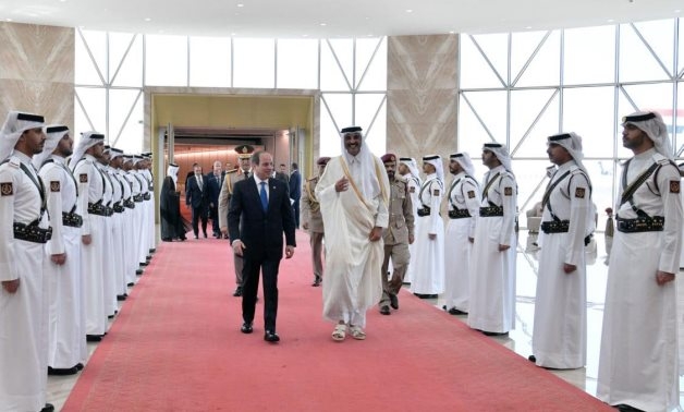 Egypt, Qatar trade volume records $128.4 million in 2024
