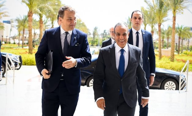 Egyptian-Polish relations ‘example to be emulated': Polish FM