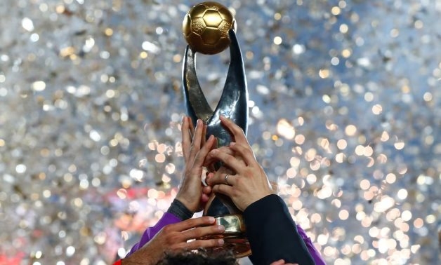 Egyptians take on South Africans in African Champions League semis
