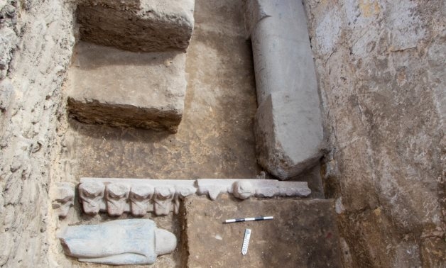Ancient secrets revealed: Egypt discovers Prince Waserif Re's tomb, King Djoser's statue in Saqqara