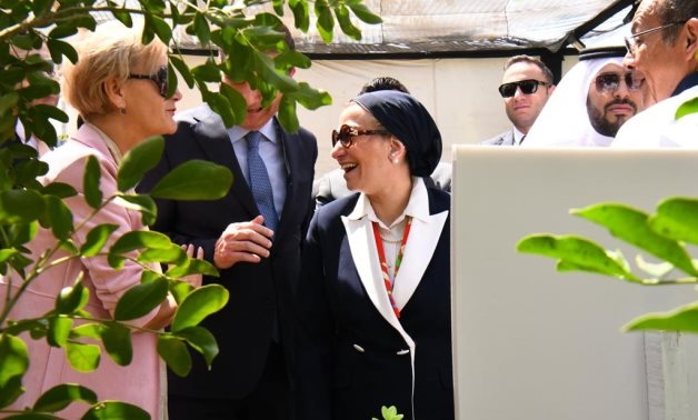 Egypt inaugurates 92nd Spring Flower Exhibition at the Agricultural Museum in Giza