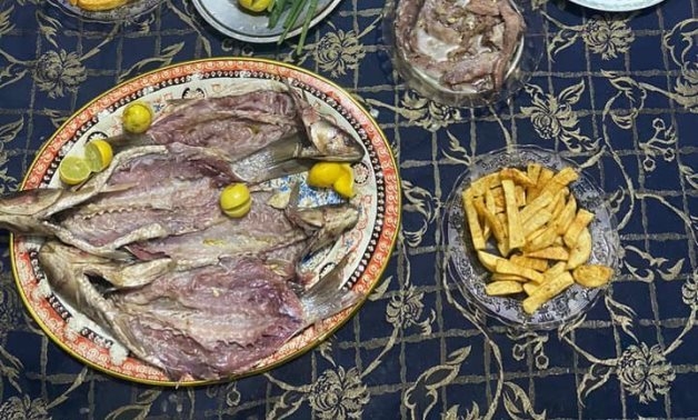 ‘Fesikh': The smelly fermented fish many Egyptians love forever no matter what