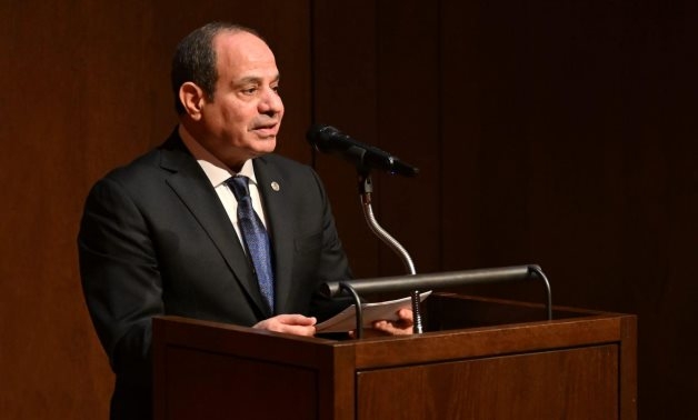 To aid investors, Egypt's president directs transition from multiple fees to unified tax on net profits