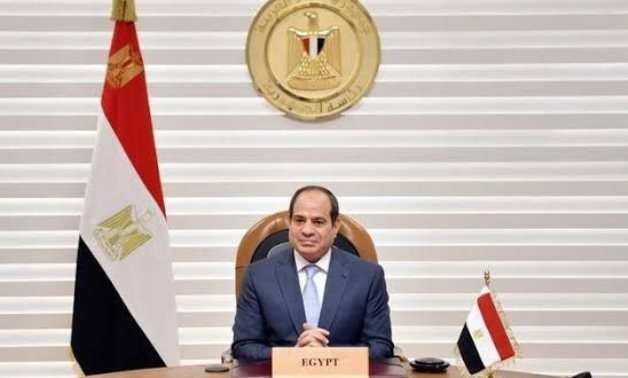 Sisi praises military academy's role in preparing a new generation of imams