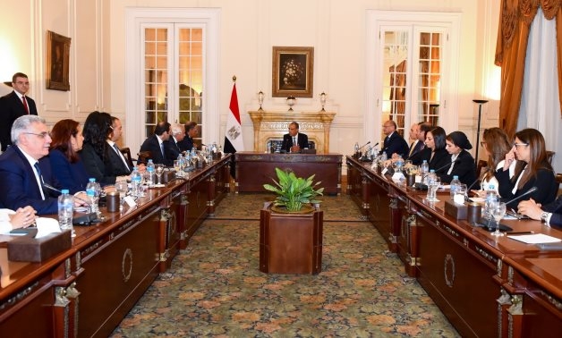 FM affirms Egypt's keenness on boosting trade relations, investments with US