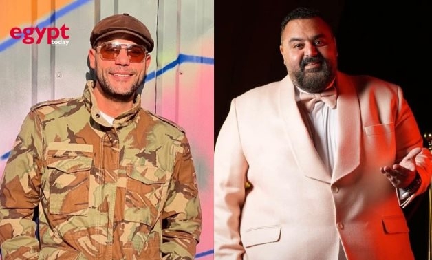 Mohamed Emam & Chico Team Up For the First Time in Saqr W Kanaria