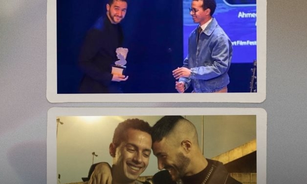 Malek and Desouky: A Friendship That Shines Both On and Off-Screen