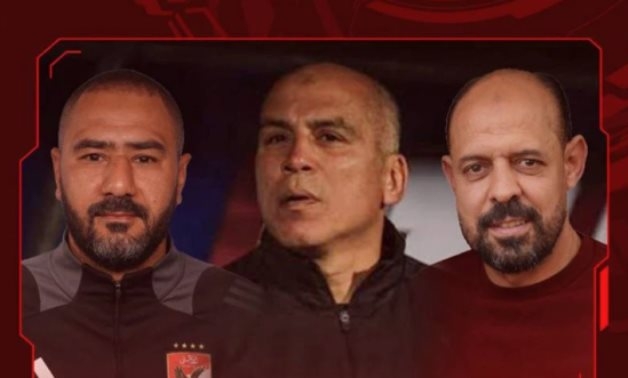 Al Ahly Appoints Mohamed Youssef as Sporting Director and Emad El-Nahhas as Interim Head Coach