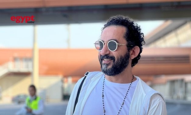 Ahmed Helmy Takes the Spotlight in Sweden as Malmö Festival Honors His Legacy