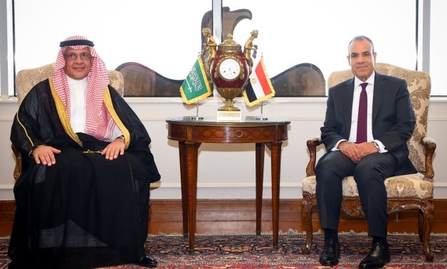 FM: strategic Egypt-Saudi Arabia cooperation supports regional stability, economic integration