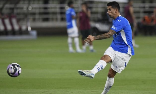 Cancelo ruled out of Al-Hilal's Asian Champions League semi with Al-Ahli