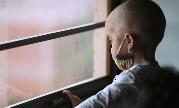 Egypt reviews Global Initiative for Childhood Cancer with WHO