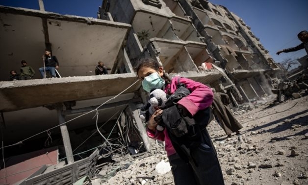 Hamas says it offered 5-year Gaza ceasefire, release of all captives