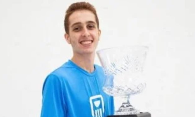 Egyptian duo Zakaria and Moataz reach finals of Bermuda open squash championship