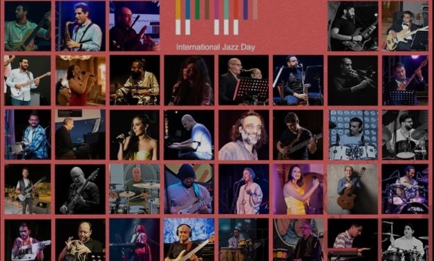 50 Egyptian Jazz Artists Unite for an Unforgettable Celebration of International Jazz Day on May 6