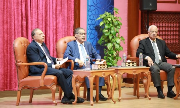 Palestinian Cause is at forefront of Arab attention with unprecedented consensus, Diaa Rashwan