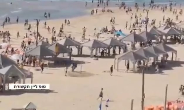 UPDATED: Horror in Tel Aviv as missile attack from Yemen triggers sirens in central Israel