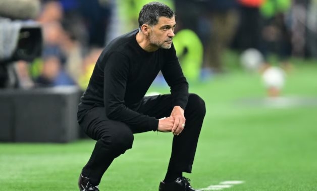 Conceicao stays grounded after Milan beat Bologna ahead of final