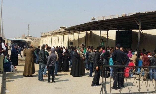 Egypt's state security prosecution releases 55 pretrial detainees