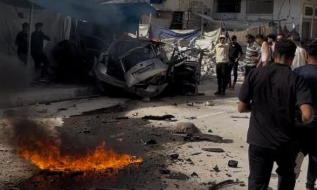 Egypt's Amb to EU: There is growing European support for Cairo's role in regional peace