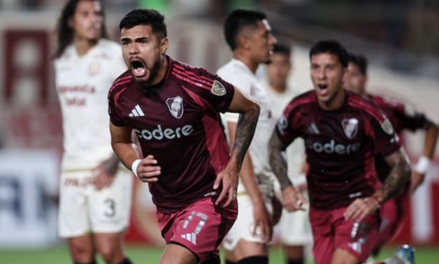 River Plate ease into Argentine quarters after 3-0 win over Barracas