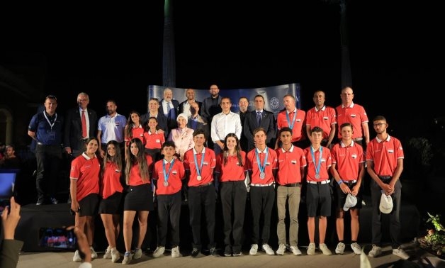 Egypt earns praise for hosting 2025 Pan Arab Golf Championship for Juniors and Ladies