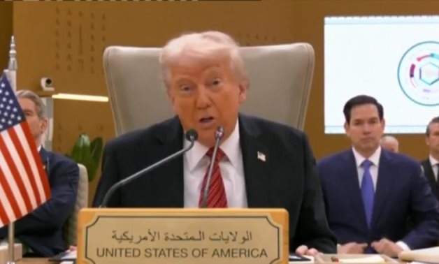 Trump blames Gaza leaders for blocking hopes of dignified future for Palestinians