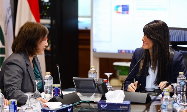 Egypt Showcases Economic Resilience, Green Ambitions in High-Level IMF Meeting
