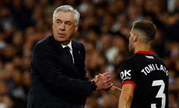 Ancelotti praises youngsters as injury-hit Real beat Mallorca