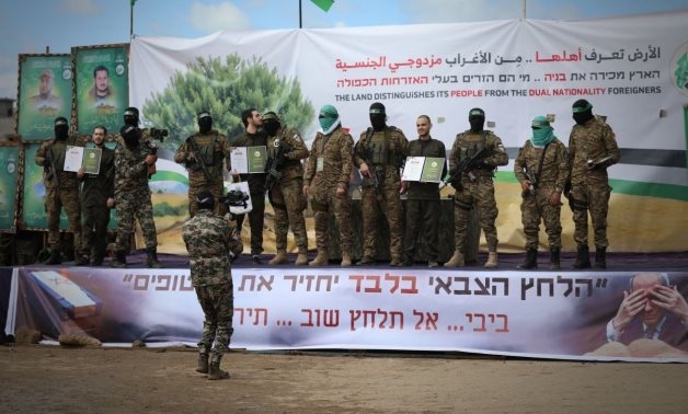 Hamas: Netanyahu's ‘endless' war in Gaza seeks to ‘buy more time'