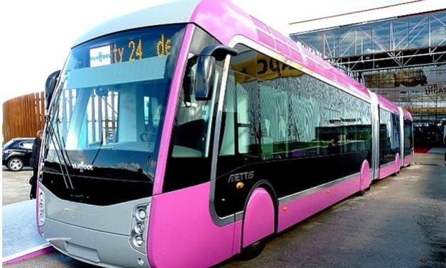Transport Minister announces BRT pilot operation Saturday