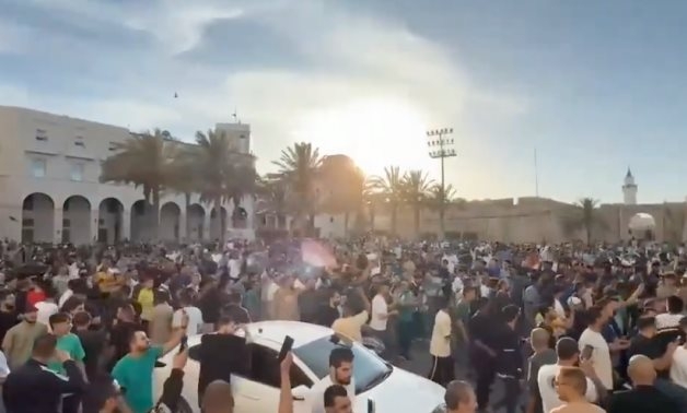 Egypt calls upon all Libyan parties to exercise maximum restraint