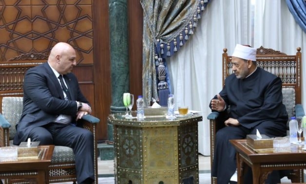 Lebanese President invites Grand Imam to reopen Azhar Institute in Beirut