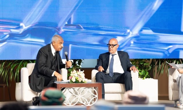 Hisham Talaat invites global investors to invest in Oman at 2025 Real Estate Conference