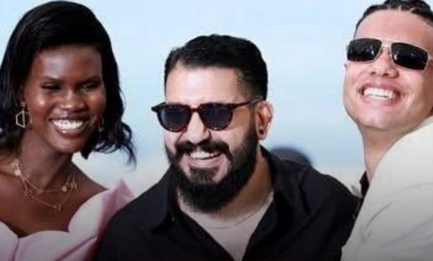 Morad Mostafa, Ziad Zaza & the Aisha Can't Fly Away Crew Bring Cairo Cool to Cannes