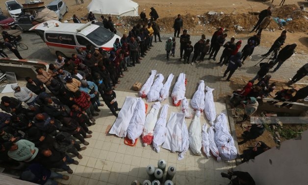 Israeli forces kill 79 Gaza residents in one day as Shabak chief nominee vows ‘forever' war
