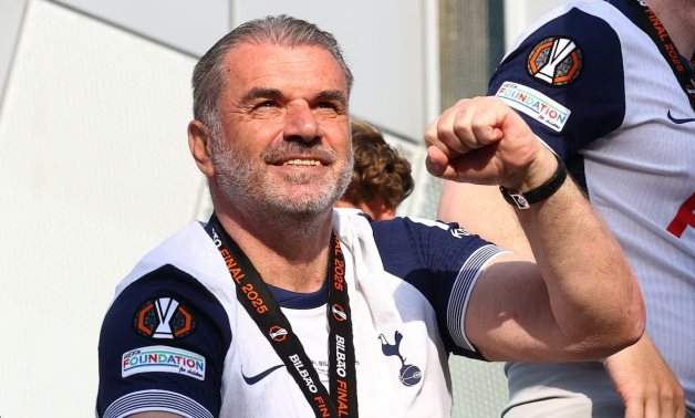 Postecoglou unsure of his Spurs future despite Europa League win