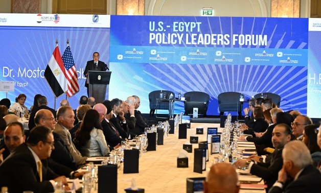 Egypt, U.S. Mark $47B Investment over past 20 years: Prime Minister