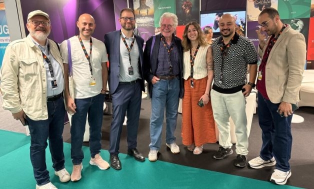 A global focus on the Egyptian Media Hub at Cannes Film Festival