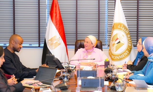 Egypt's Minister of Environment: Food Security a Golden Opportunity to Link Adaptation, Biodiversity, and Desertification