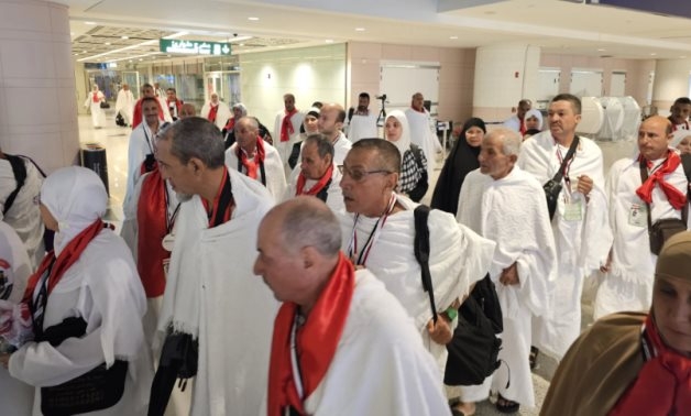 6.779 pilgrims arrived Saudi Arabia since start of Hajj pilgrimage on May 18th, Solidarity Ministry