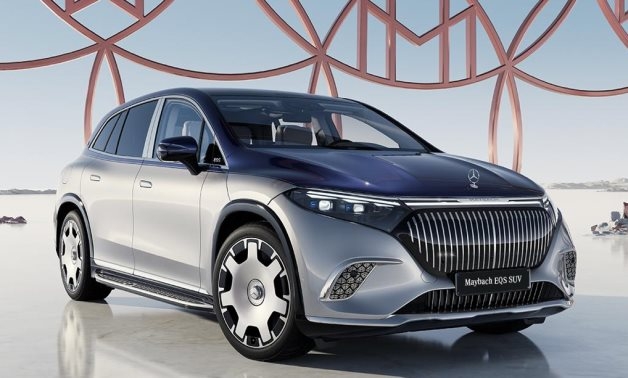Mercedes-Benz Egypt Introduces the Mercedes-Maybach EQS SUV in Egypt