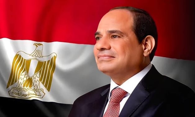 President Sisi emphasizes Egypt's keenness to enhance private sector's role in driving economic development