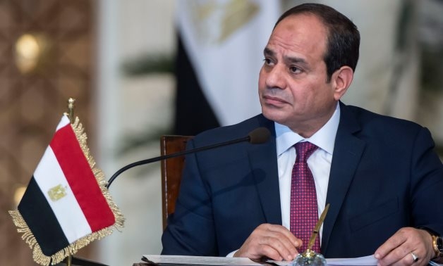 Egypt looks forward to becoming major industrial hub for American industries, President Sisi