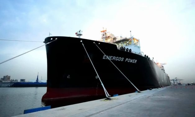 Egypt Boosts Gas Supply Security with Arrival of New FSRU at Alexandria Port