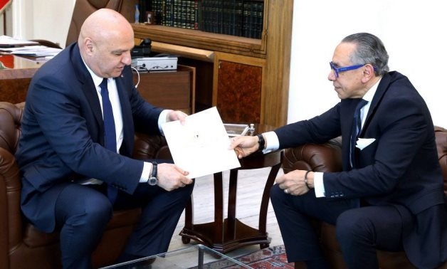 Egypt invites Lebanese President to attend Grand Egyptian Museum inauguration