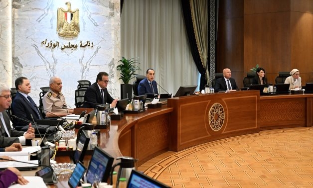 Egypt's Cabinet Discusses Eid Preparations, Economic Cooperation with US Investors
