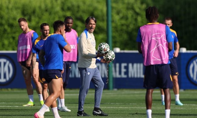 Inzaghi's experienced Inter enter last chance saloon in Champions League final